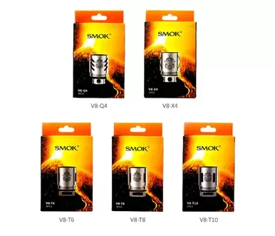 SMOK TFV8 Coils (3-Pack)