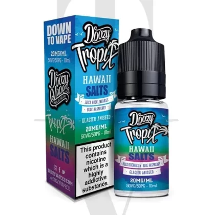 DOOZY SALTS TROPIX HAWAII NIC SALT E-LIQUID