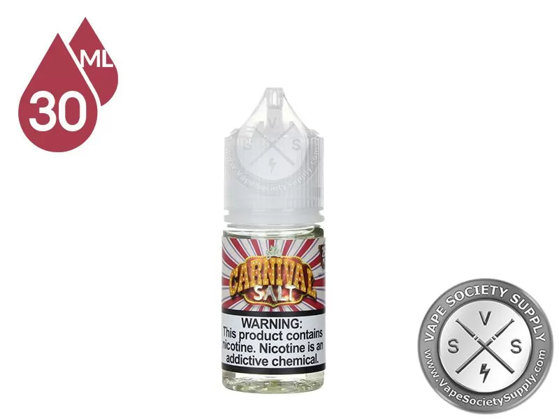 Berry Lemonade by Juice Roll Upz Carnival Salts 30ml - Image 2