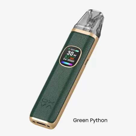 OXVA Xlim Pro 2 Pod Kit - Platinum Gray - Image 3