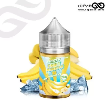 Frozen Fruit Monster Banana Ice - Vape Product, Vape Product