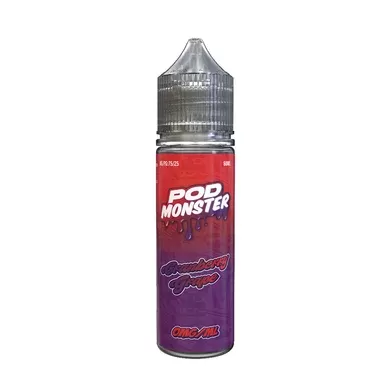 Cranberry Grape Pod Monster 60mL