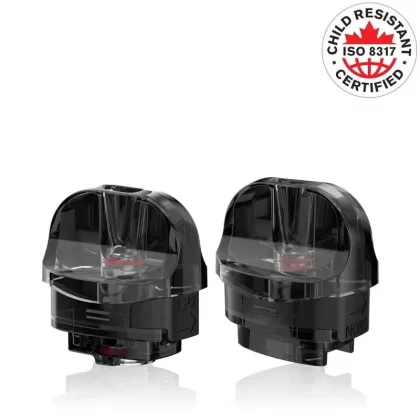 Smok Nord 50W Empty Replacement Pod (3 Pack) [CRC] - Size#LP2>NORD