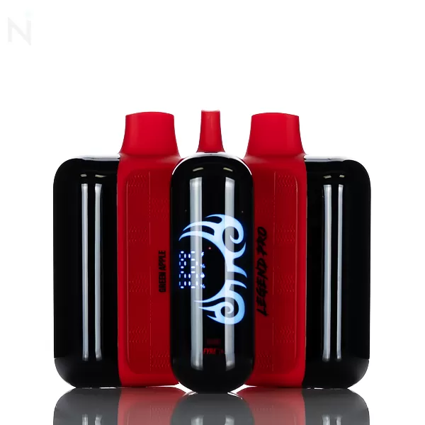 MIA Legend Pro 50K 50,000 Puffs Disposable Vape - Black Freeze