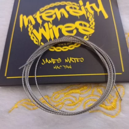 Intensity Wires 1.2 meters Pure Nichrome Wires - Clapton / 26g
