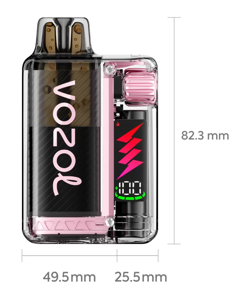 Vozol Vista Plug Pod System Kit - Image 3
