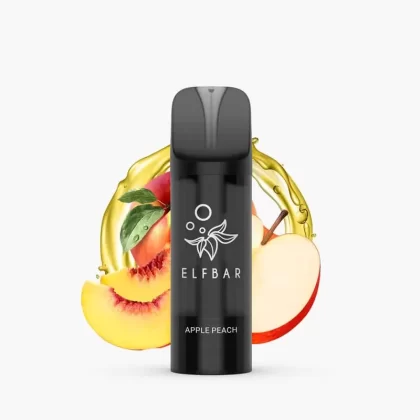 ELFBAR ELFA PRO 10mg | Apple Peach ?? (Apfel Pfirsich)