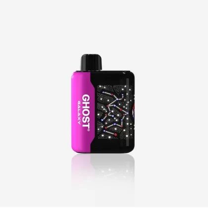 Ghost Galaxy 15000 (Purple Slush) Disposable Vape