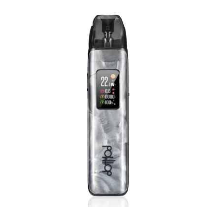 DOTPOD PLUS OPEN POD KIT - COLOR#DARK GREY>GREEN>PEARL WHITE>PURPLE