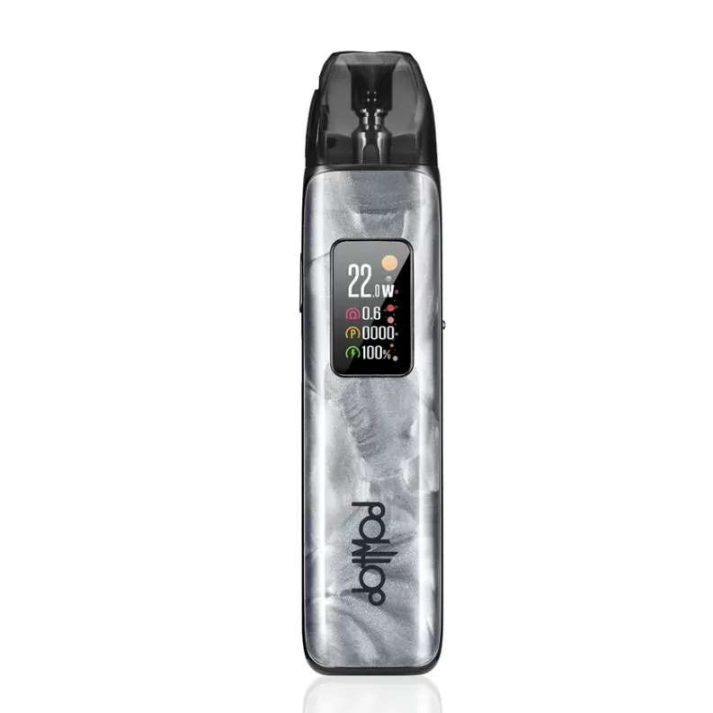 DOTPOD PLUS OPEN POD KIT - COLOR#DARK GREY>GREEN>PEARL WHITE>PURPLE