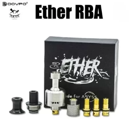 Suicide Mods Abyss Ether RBA