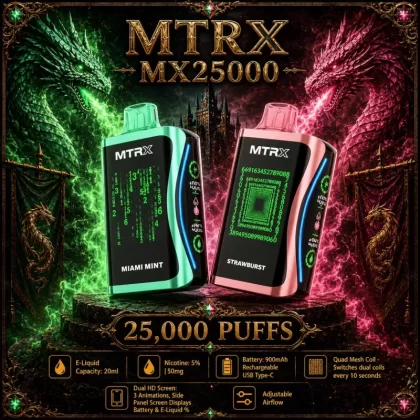 MTRX MX25000 - Watermelon Patch (WHT Series)