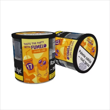 Tytoń Fumelo Shake Line 17 200g