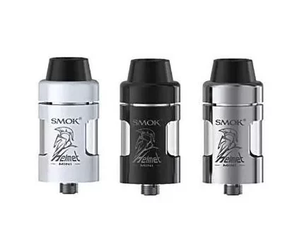 SMOK Helmet 2.0ML Tank Atomizer - White