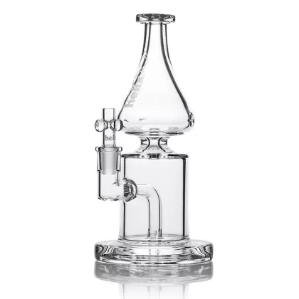 GRAV Labs Helix Straight Base Bong - Ejuicewarehouse