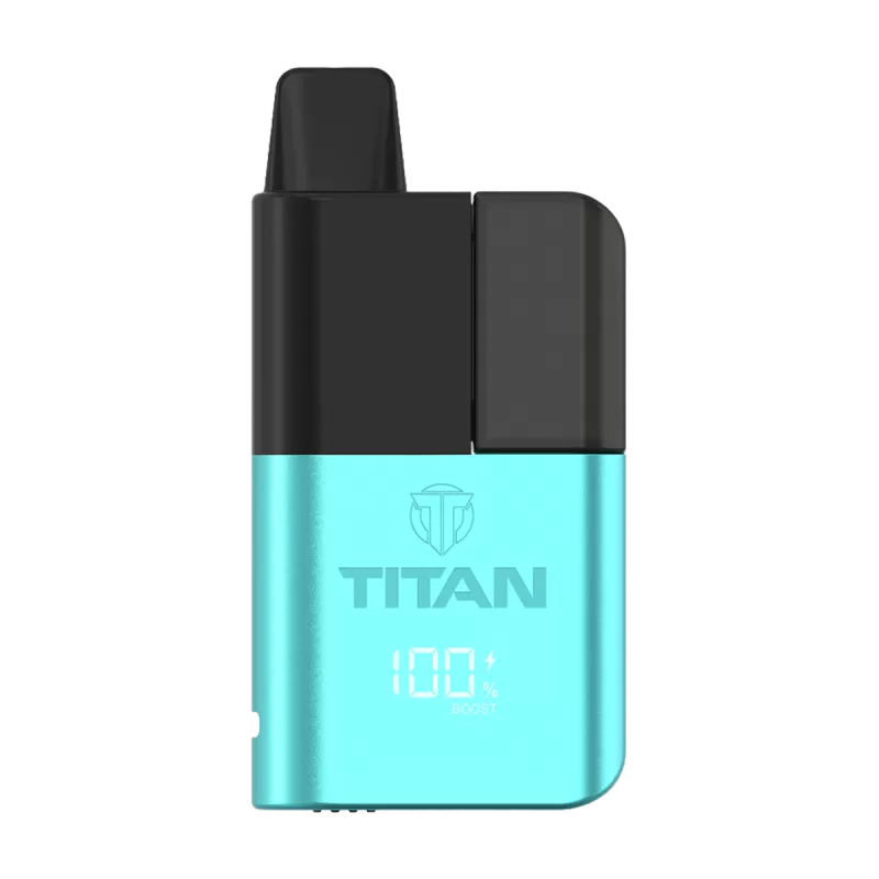 Titan Pro 15K Kit - Pineapple Ice - Vapeshop Co