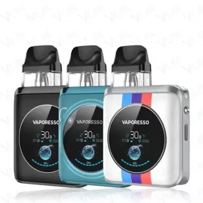 Vaporesso XROS 4 Nano Pod Vape Kit - Eliquidsupply