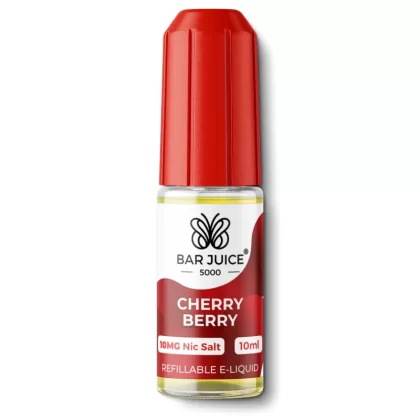 Cherry Berry by Bar Juice 5000 - Ecigarettedirect Co