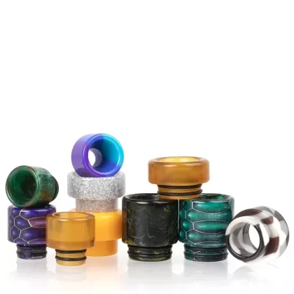 Aleader Mixed 510 & 810 Drip Tip Kit – Pack of 10