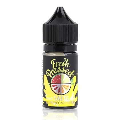 Honeycomb Berry – Fresh Pressed SALTS E-Liquid – 30mL