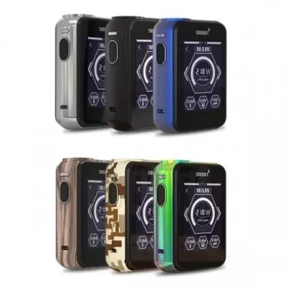 Smoant CHARON TS 218W TC Box Mod