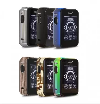 Smoant CHARON TS 218W TC Box Mod