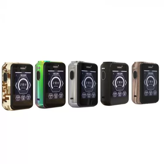 Smoant CHARON TS 218W TC Box Mod - Image 2