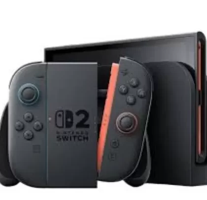 Konsola NINTENDO Switch 2 Czarny