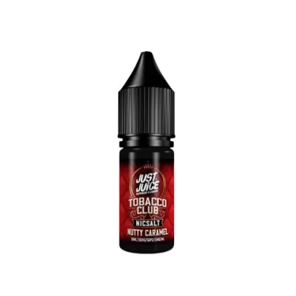 Just Juice Nutty Caramel Nic Salt - 20mg