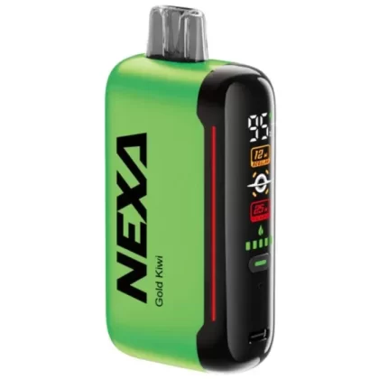 Gold Kiwi – Nexa N20000 | Online Vape Shop