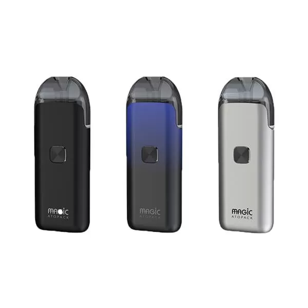 Joyetech Atopack Magic 1300mAh Pod Kit - Silver