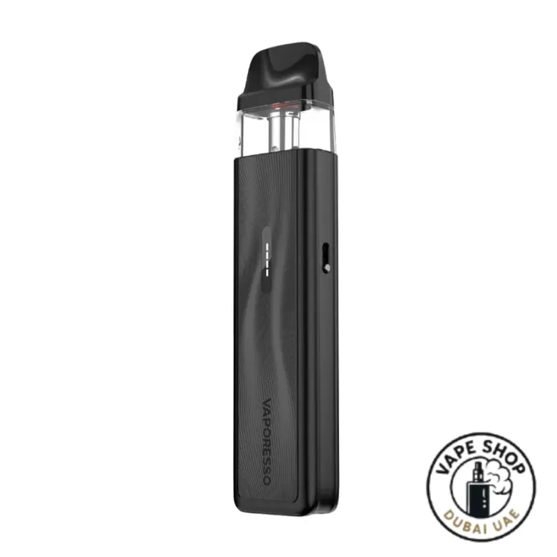 VAPORESSO XROS 5 MINI VAPE KIT IN DUBAI - Black, Carbon Black - Image 2