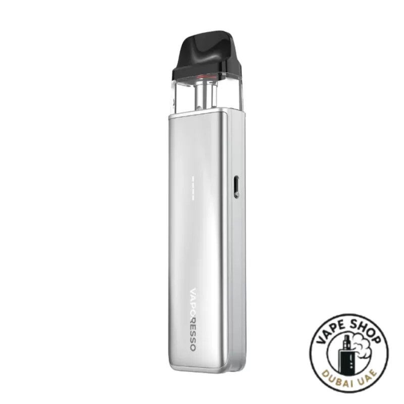 VAPORESSO XROS 5 MINI VAPE KIT IN DUBAI - Black, Carbon Black - Image 3
