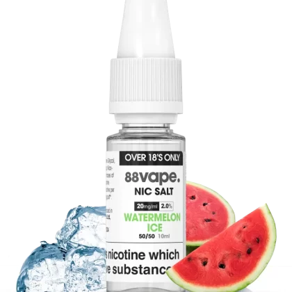 Watermelon Ice (Nic Salt)