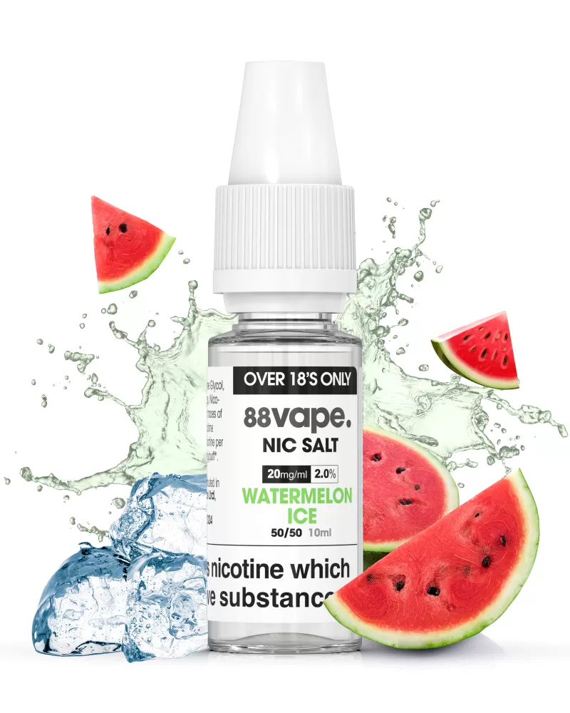 Watermelon Ice (Nic Salt) - Image 3