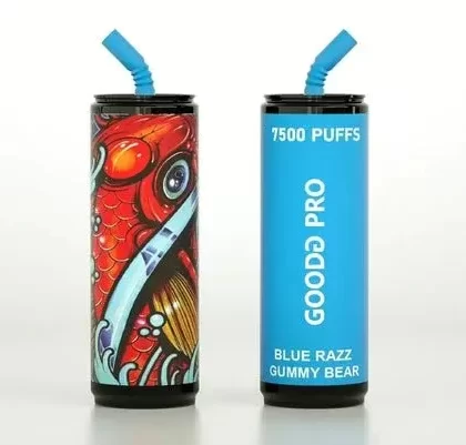 GoodG Pro 7500 Disposable Vape