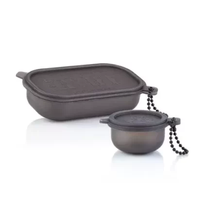 RYOT Keeper Keychain Storage Container - size#Large>Small