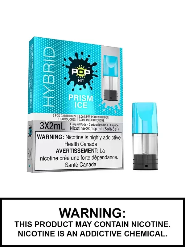Prism Ice Pop Pods