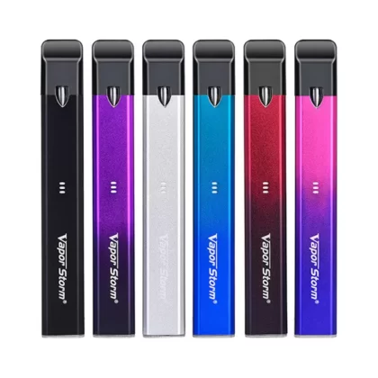 Vapor Storm Stalker Kit 400mAh - Blue Purple
