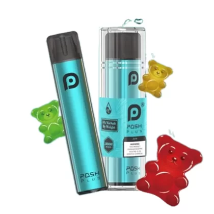 POSH PLUS – JoJo 3000 Puffs Price In Pakistan