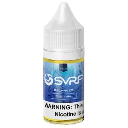 SVRF Balanced Salt 30ML E-Juice