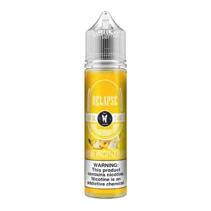 Vapors Anonymous Relapse eJuice - Vape Product; Vape Product, Vape Product (8DFC8F)