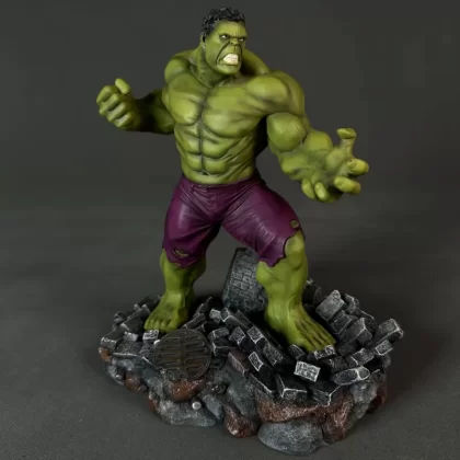 Marvel Figurines Hulk Figurines - Cosplayreal (A5EBA5)