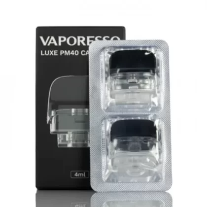 Vaporesso Luxe PM40 Replacement Pod - Vape Store