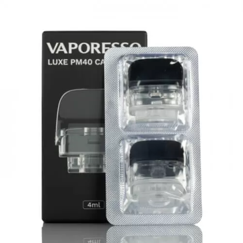 Vaporesso Luxe PM40 Replacement Pod - Vape Store