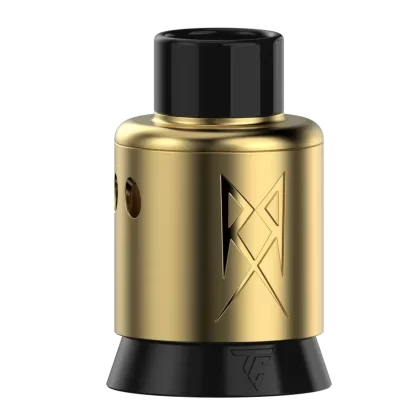 Original Recoil R3 RDA – Fire Back Harder co-designed by GrimmGreen (USA) and ThunderCloud ( Worldwide)