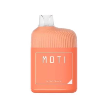 MOTI BOX 7000 Disposable Vape 7000 Puffs - Flavor#Orange Strawberry Pineapple>Honeydew Pineapple Orange>Lush Ice>Strawberry Grape Fruit>Peach Mango Raspberry>Sunny Beach>Green Apple>Rainbow