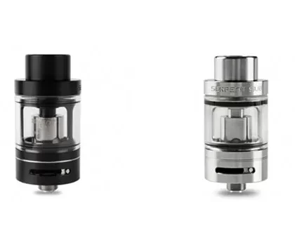 Wotofo Serpent Sub 3.5ML Tank Atomizer 22mm - Stainless