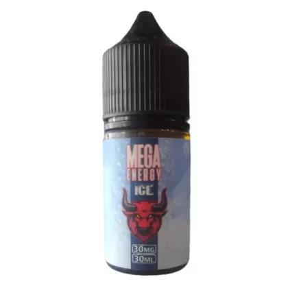 MEGA Energy Ice Salt 30ml – GRAND E-LIQUIDS - Vape Product, Vape Product