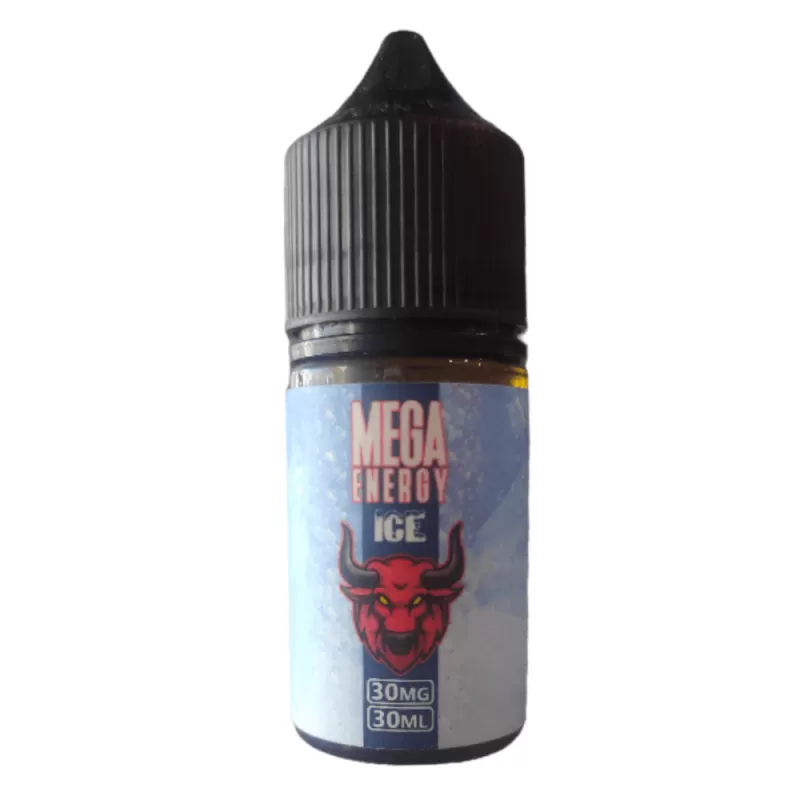 MEGA Energy Ice Salt 30ml – GRAND E-LIQUIDS - Vape Product, Vape Product